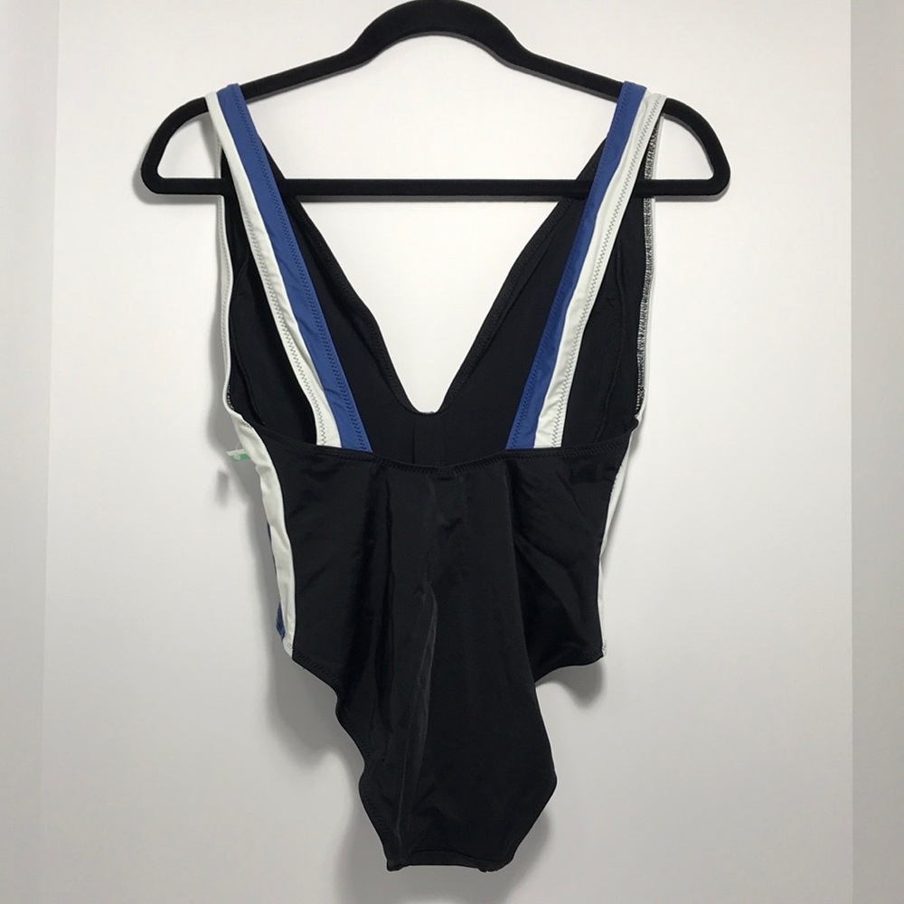 Solid And Striped Small Swimsuit - image 3